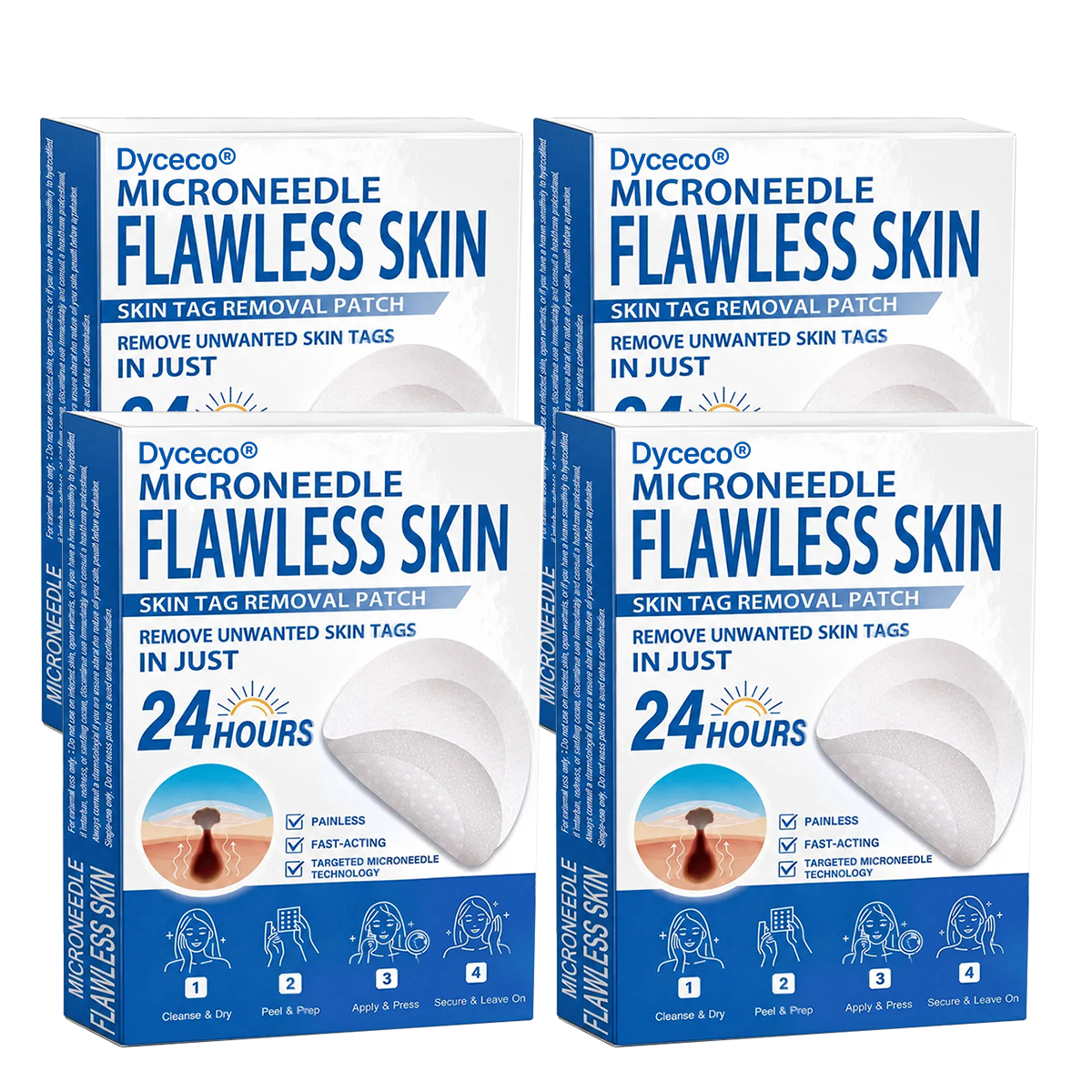 4 Boxes | Family Value Pack 👨‍👩‍👧‍👦 Best Value