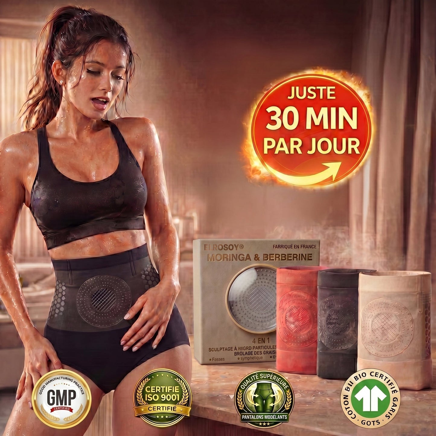 𝐁𝐨𝐮𝐭𝐢𝐪𝐮𝐞 🇫🇷🇫🇷𝐎𝐟𝐟𝐢𝐜𝐢𝐞𝐥𝐥𝐞 𝐃𝐞 𝐋𝐚 𝐌𝐚𝐫𝐪𝐮𝐞🇫🇷 |👩‍⚕️𝐄𝐥𝐫о𝐬𝐨𝐲® 𝟐𝟎𝟐𝟔 𝐌𝐨𝐫𝐢𝐧𝐠𝐚 𝐄𝐭 𝐁𝐞𝐫𝐛é𝐫𝐢𝐧𝐞 𝟒 𝐄𝐧 𝟏 𝐒𝐡𝐨𝐫𝐭 𝐒𝐜𝐮𝐥𝐩𝐭𝐚𝐧𝐭 À 𝐌𝐢𝐜𝐫𝐨-𝐏𝐚𝐫𝐭𝐢𝐜𝐮𝐥𝐞𝐬 𝐄𝐭 𝐁𝐫û𝐥𝐞-𝐆𝐫𝐚𝐢𝐬𝐬𝐞📢