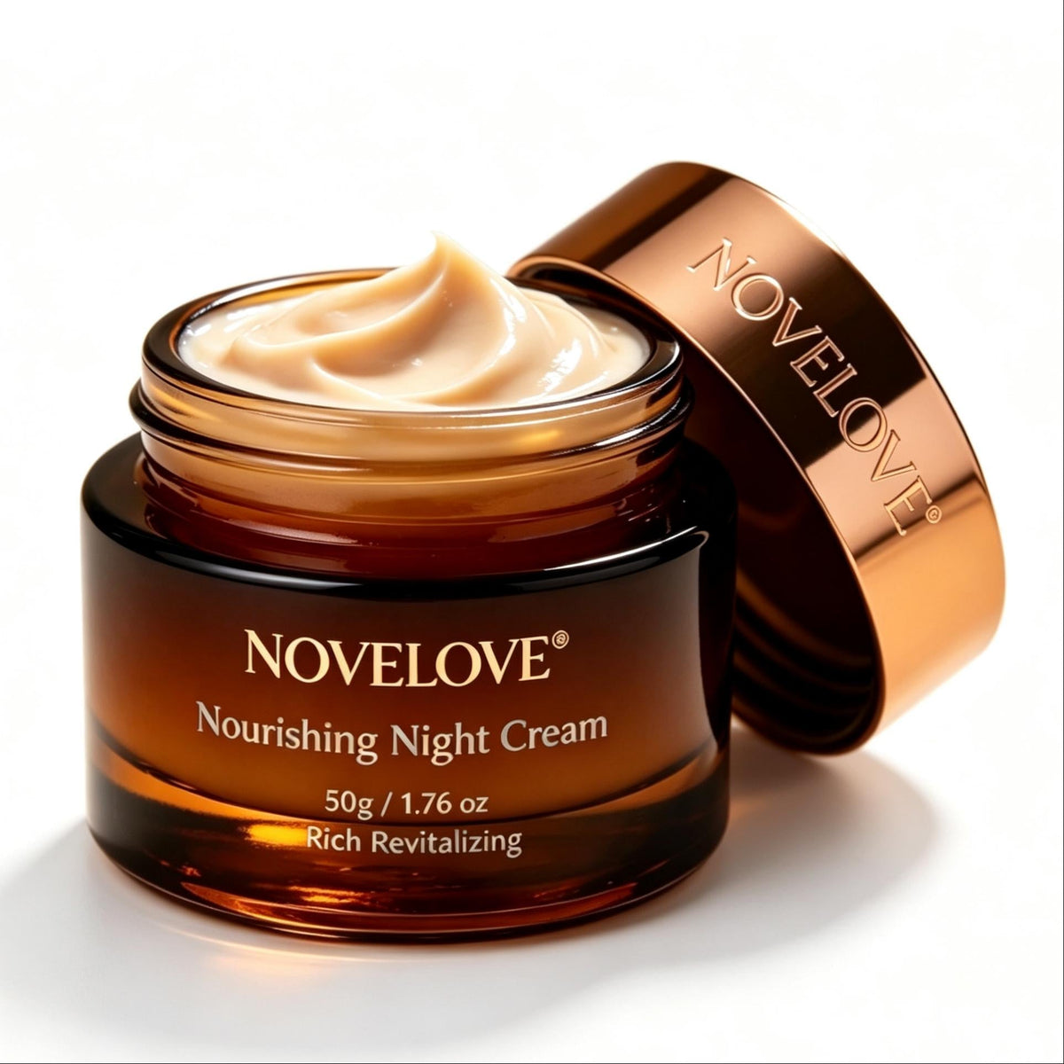 NOVELOVE® Nourishing Night Cream